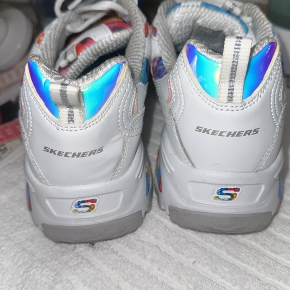 Sketchers multicolor size 10 - Picture 9 of 9